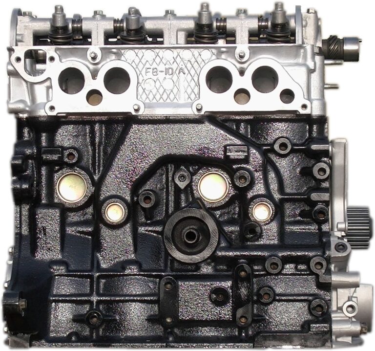 Rebuilt 87-93 Mazda B2200 Pick Up 2.2L F2 Longblock Engine