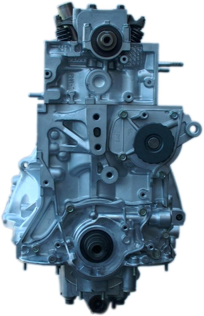 Rebuilt 01-05 Honda Civic Base model 1.7L 4cyl SOHC Non-Vtec D17A1 Engine