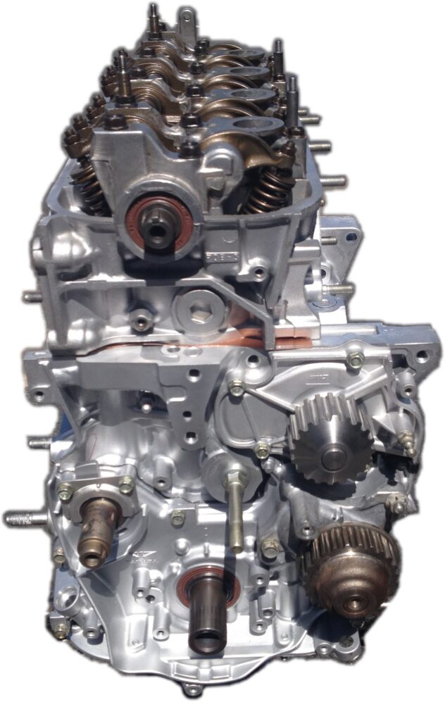 Rebuilt 94-97 Honda Accord EX 2.2L Vtec Engine