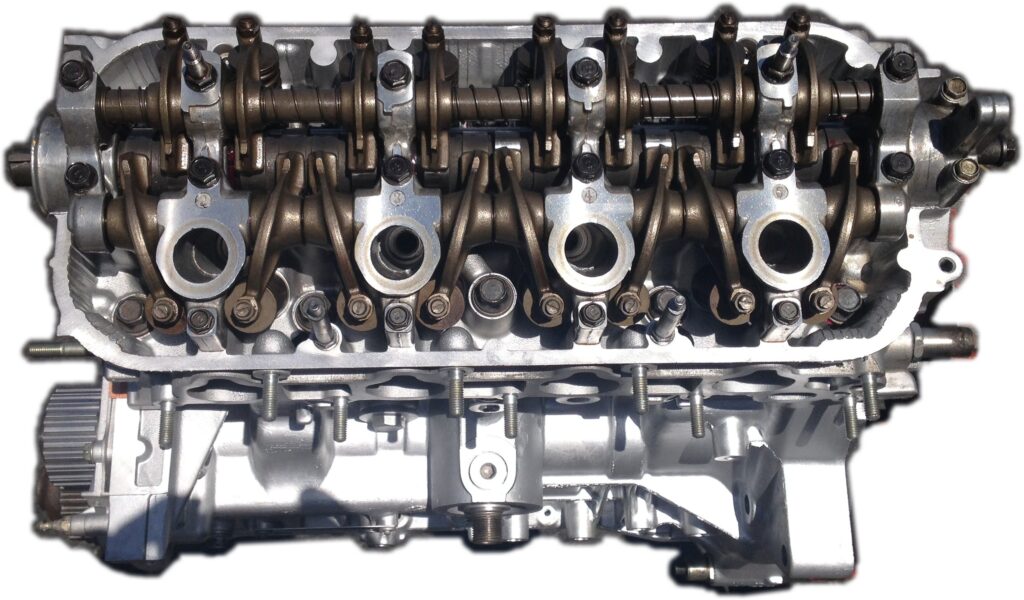 Rebuilt 94-97 Honda Accord 2.2L Engine