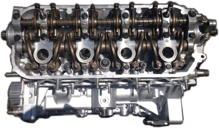 Rebuilt 94-97 Honda Accord 2.2L Engine