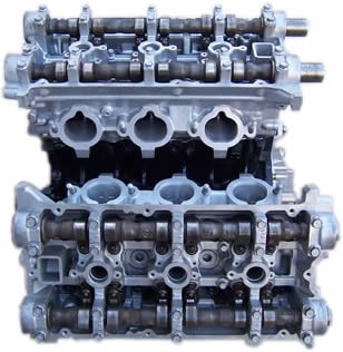Rebuilt 93-96 Dodge Stealth 3.0L DOHC 6G72 Non Turbo Engine