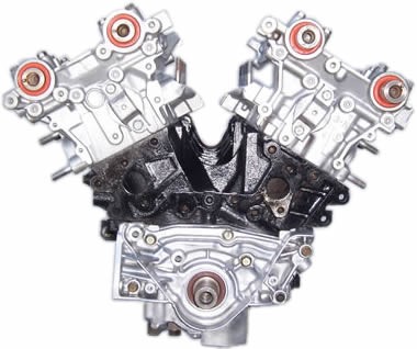 Rebuilt 93-96 Mitsubishi Diamante 3.0L DOHC 6G72 Engine
