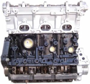 Rebuilt 93-99 Mitsubishi 3000GT 3.0L DOHC 6G72 Non Turbo Engine