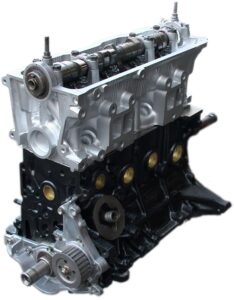 Rebuilt 91-94 Toyota Tercel 1.5L 3E-E Fuel Injected Engine