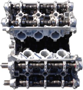 Rebuilt 94-96 Mitsubishi Montero 3.5L DOHC 6G74 Engine