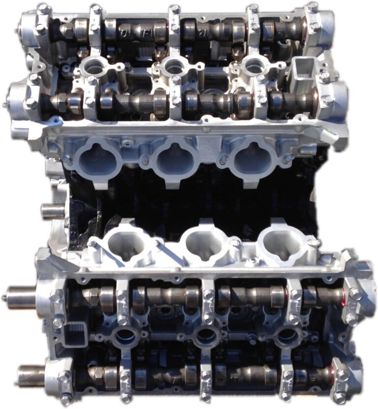 Rebuilt 94-96 Mitsubishi Montero 3.5L DOHC 6G74 Engine