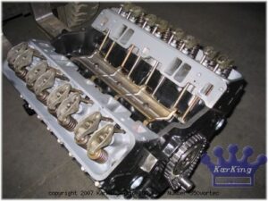 Rebuilt 96-02 Chevrolet Express Van 5.7L V8 350 Vortec Engine
