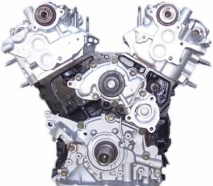 Rebuilt 95-98 Toyota T100 V6 5VZE 3.4L Longblock Engine