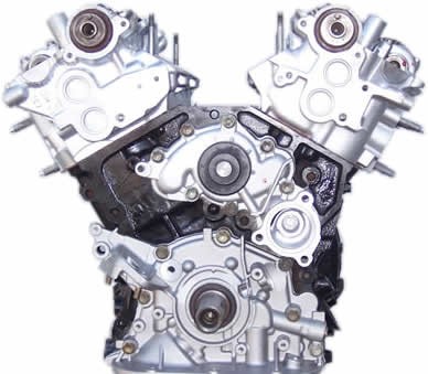 Rebuilt 95-98 Toyota T100 V6 5VZE 3.4L Longblock Engine