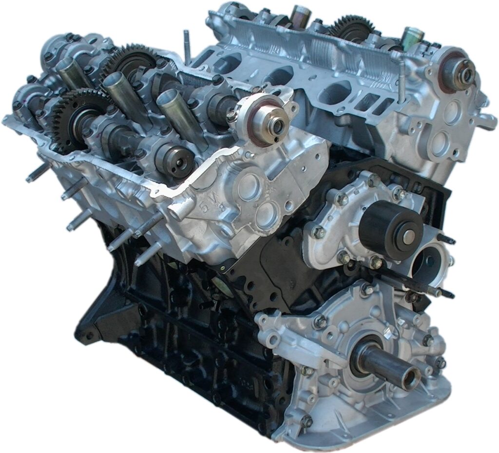 Rebuilt 96-04 Toyota Tacoma V6 5VZE 3.4L Longblock Engine
