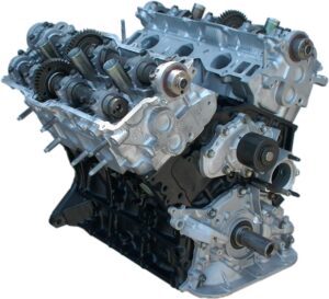 Rebuilt 96-04 Toyota Tacoma V6 5VZE 3.4L Longblock Engine