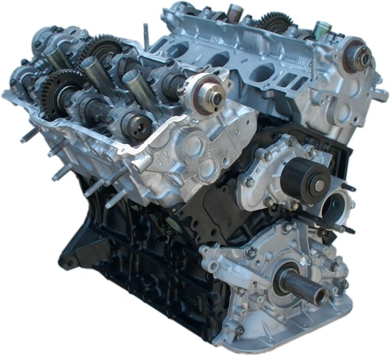 Rebuilt 96-04 Toyota Tacoma V6 5VZE 3.4L Longblock Engine