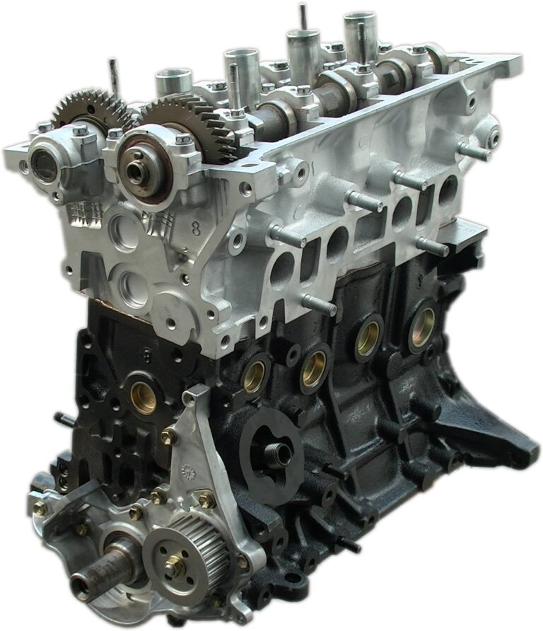 Rebuilt 95-96 Toyota Paseo 1.5L 5E Engine