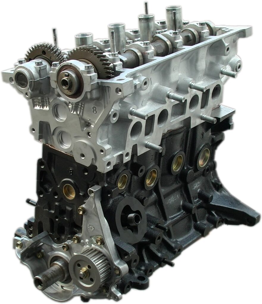 Rebuilt 95-96 Toyota Paseo 1.5L 5E Engine