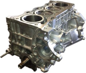Rebuilt Toyota 2.4L 2AZFE ShortBlock