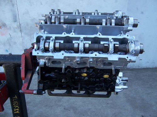 Rebuilt 90-95 Nissan 300ZX Non Turbo DOHC VG30DE Engine