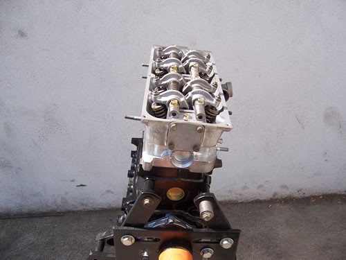 Rebuilt 89-90 Mitsubishi Mirage 1.5L Engine
