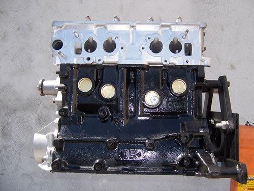 Rebuilt 90-94 Mitsubishi Precis 1.5L Engine