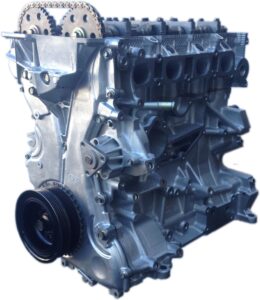 Rebuilt 04-05 Mazda3 4cyl 2.0L DOHC Engine