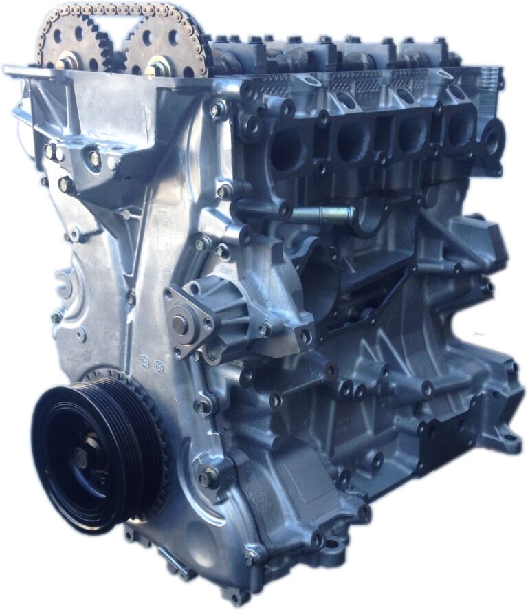 Rebuilt 04-05 Mazda3 4cyl 2.0L DOHC Engine