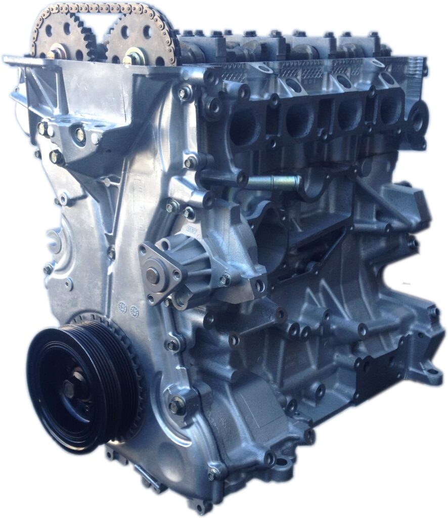 Rebuilt 04-05 Mazda3 4cyl 2.0L DOHC Engine