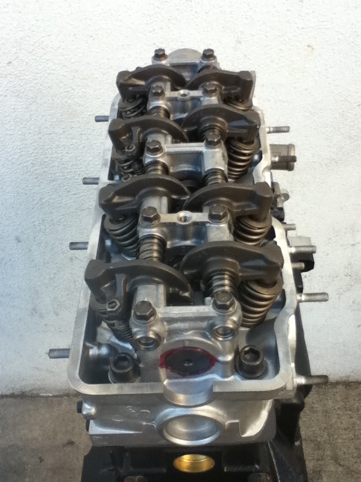 Rebuilt 83-89 Mitsubishi Pick-Up Truck 2.0L 4 cyl Engine