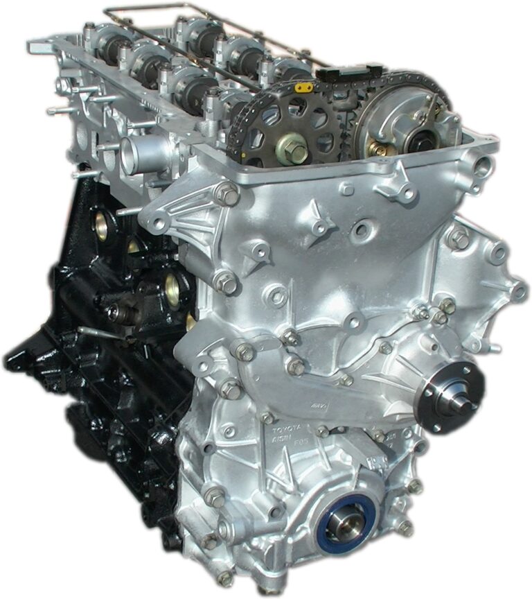 Rebuilt 2005-2015 Toyota Tacoma 4cyl 2.7L 2TRFE Longblock Engine