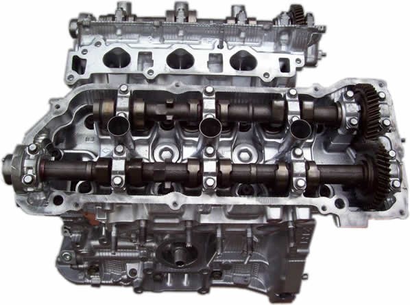 Rebuilt 97-01 Toyota Camry 1MZFE 3.0L Engine