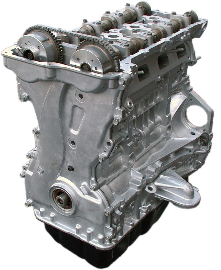 Rebuilt 09-10 Kia Optima 4cyl 2.4L DOHC Engine