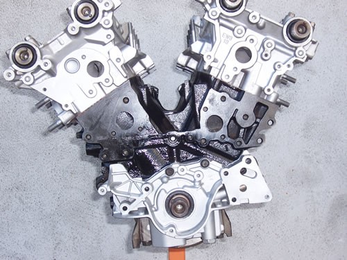Rebuilt 02-05 Hyundai XG Series 3.5L DOHC Engine