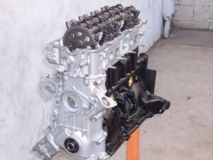Rebuilt 90-95 Nissan Pick Up 2.4L KA24E Longblock Engine
