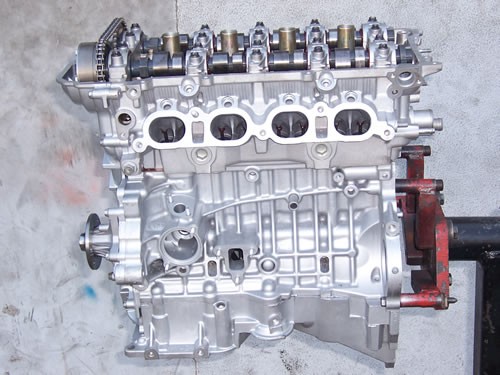 Rebuilt 04-06 Toyota Matrix XRS 2ZZGE Engine