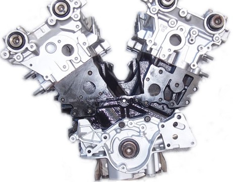 Rebuilt 02-05 Kia Sedona 3.5L DOHC Engine
