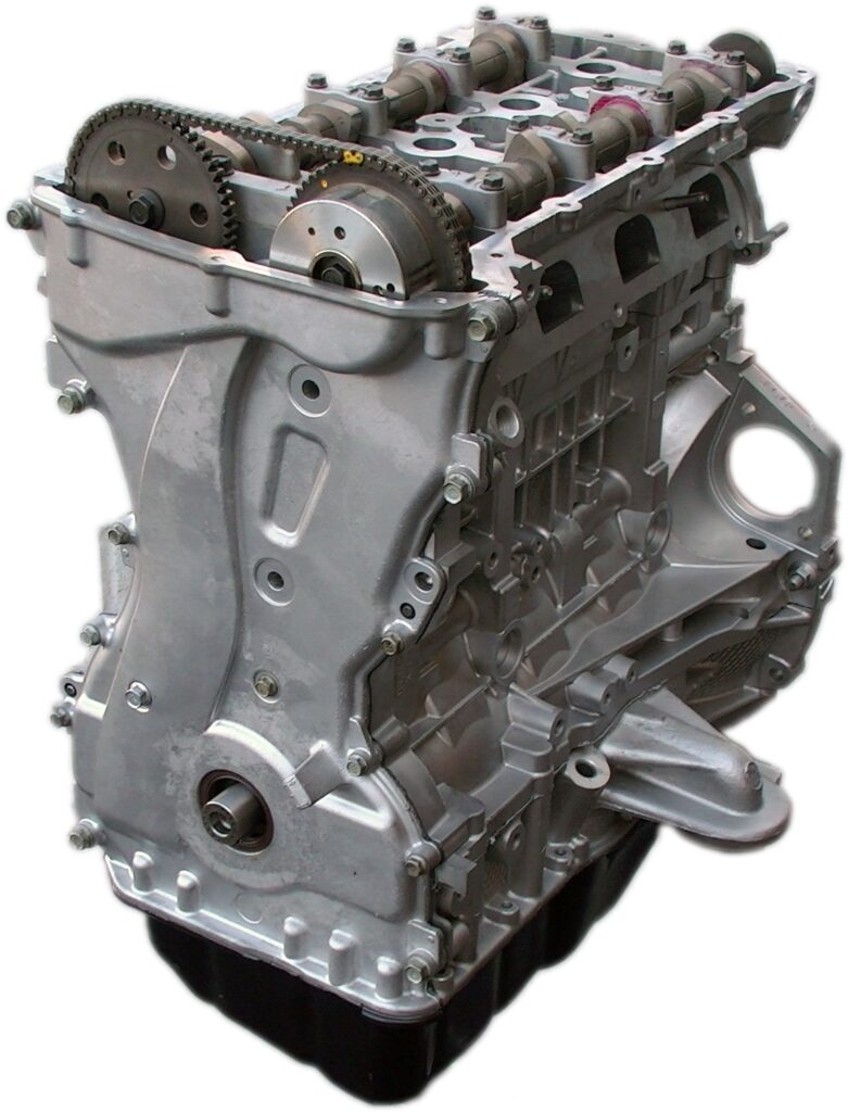 Rebuilt 06-08 Hyundai Sonata 4cyl 2.4L DOHC Engine