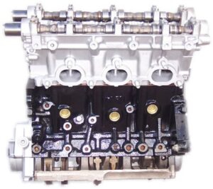 Rebuilt 02-05 Hyundai XG350 3.5L 6cyl DOHC Engine