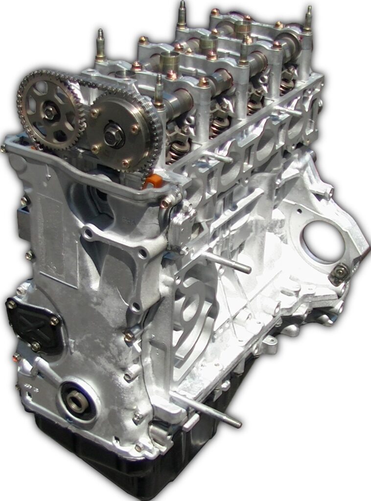 Rebuilt 02-06 Honda CR-V 2.4L 4cyl DOHC Engine
