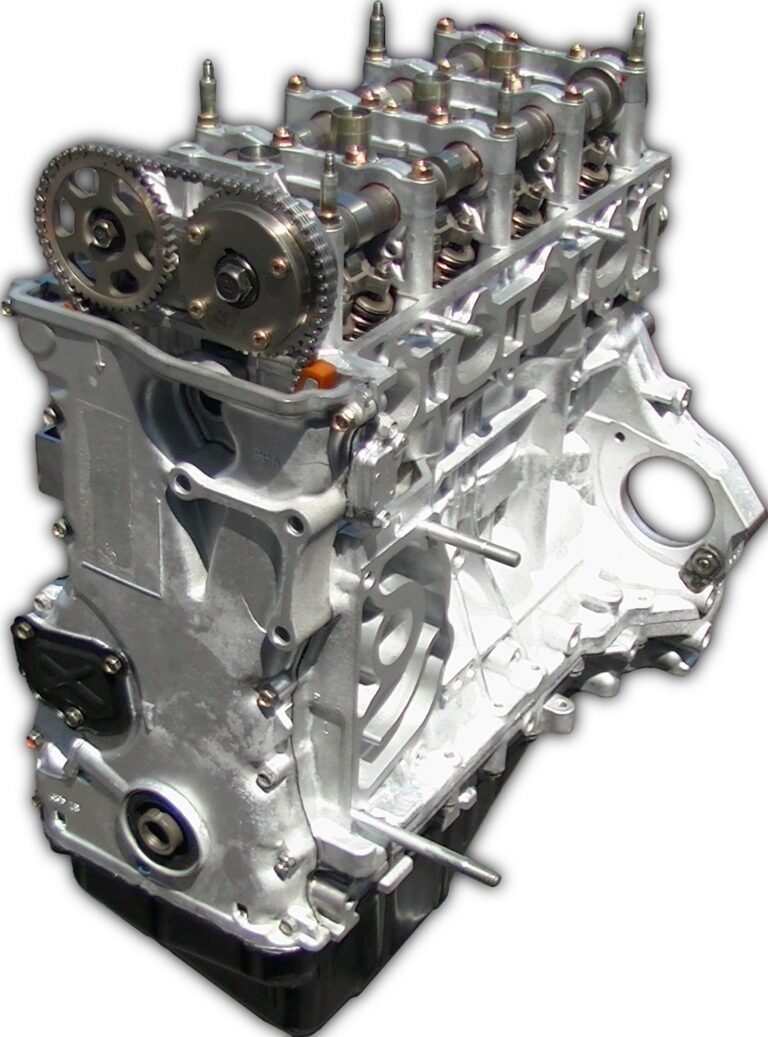 Rebuilt 02-06 Honda CR-V 2.4L 4cyl DOHC Engine