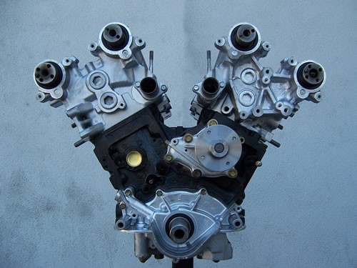Rebuilt 93-94 Infinity J30 V6 3.0L DOHC Engine