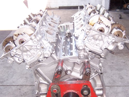 Rebuilt 02-03 Lexus ES300 V6 3.0L VVTi 1MZFE Engine