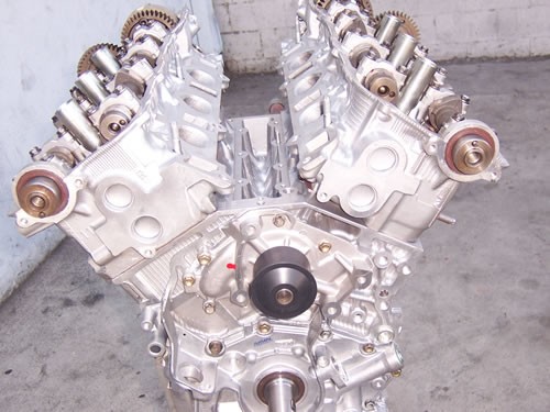 Rebuilt 99-03 Lexus RX300 AWD V6 3.0L VVTi 1MZFE Engine