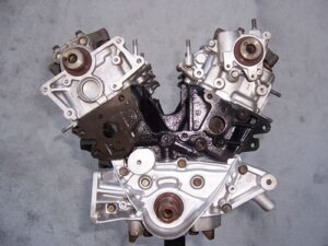 Rebuilt 97-99 Mitsubishi 3000GT V6 SOHC 3.0L Engine