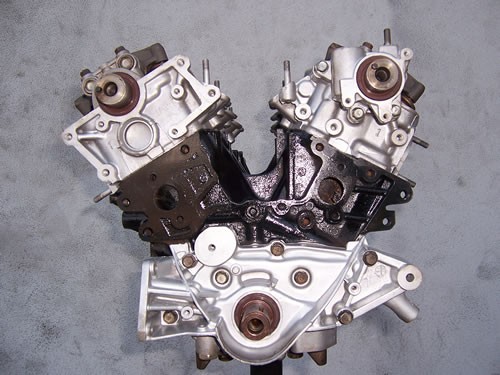 Rebuilt 97-99 Mitsubishi 3000GT V6 SOHC 3.0L Engine
