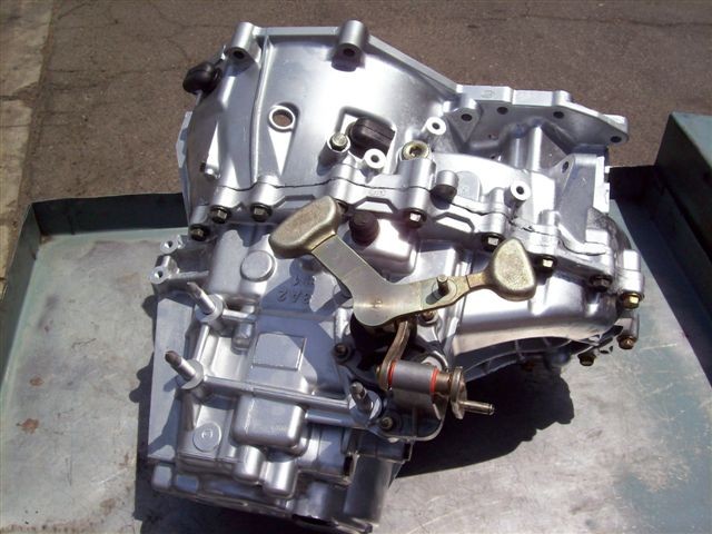 Rebuilt 2005-06 Mitsubishi Evolution AWD 6spd Transmission