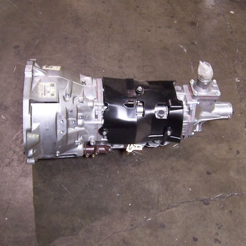 Rebuilt 05 Toyota Tacoma X Runner 2WD 6Cyl. 6spd Transmiss