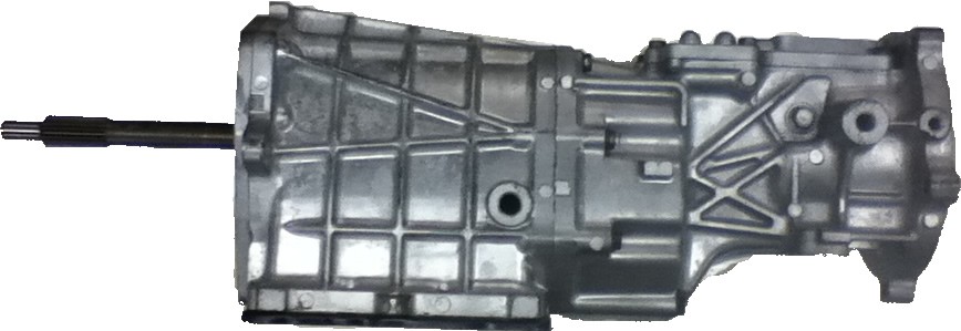 Rebuilt 88-92 Ford Ranger 2.9L 4WD Mitsubishi Type 5spd Transmission