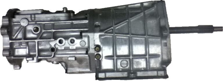 Rebuilt 88-92 Ford Ranger 2.9L 2wd Mitsubishi Type 5spd Transmission