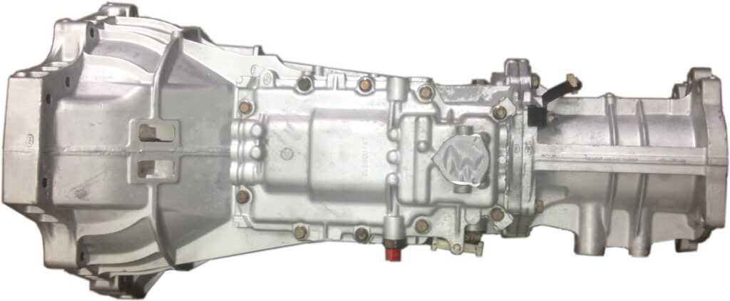 Rebuilt 94-97 Mazda B3000 Pick Up 6cyl 3.0L 4WD 5spd Transmissio