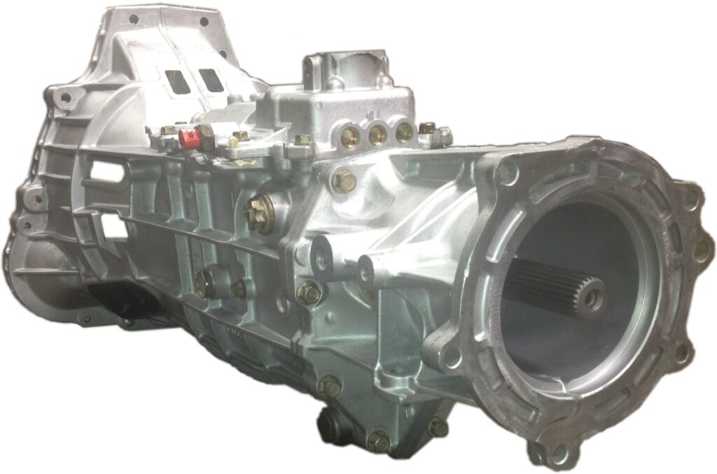 Rebuilt 91-94 Ford Ranger 3.0L 4WD 5spd Transmission