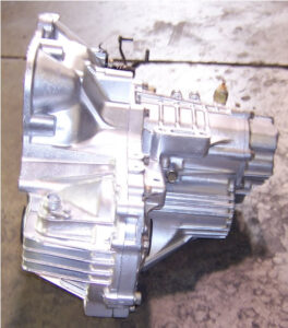 Rebuilt 90-94 Plymouth Laser Non Turbo 4G63 5spd Transmission